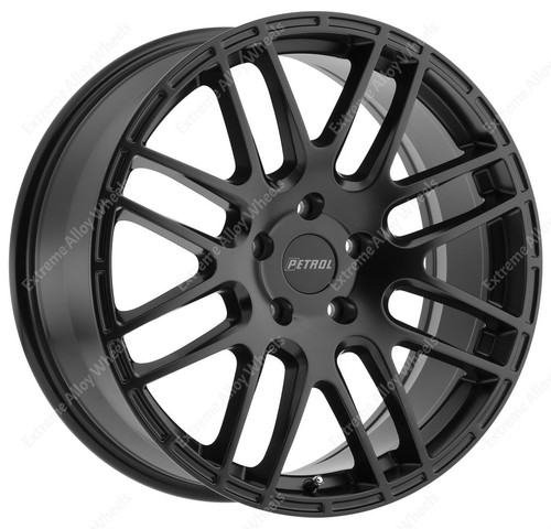 Alloy wheels p6a - wheels, lexus