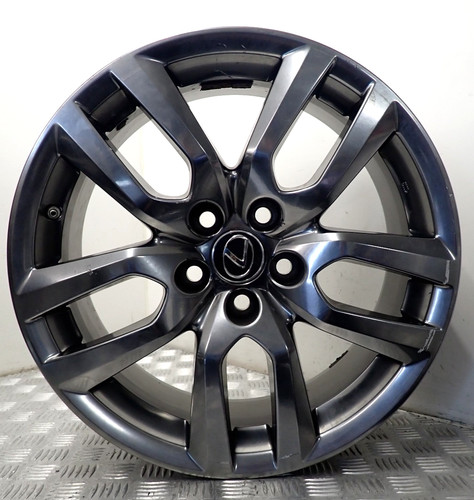 Lexus grey alloy - nx,