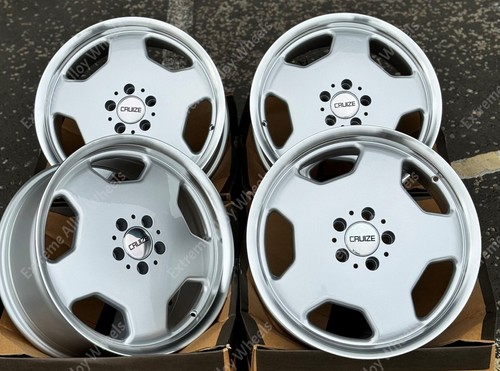 Alloy wheels slot - alloy, 18"