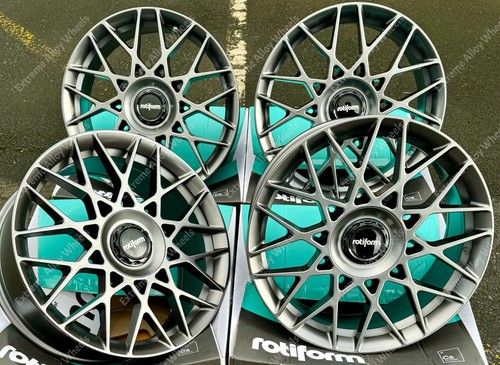 Grey blq alloy wheels - blq-c,