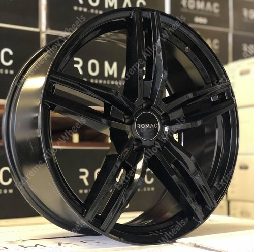 Venom alloy wheels fits - gb,