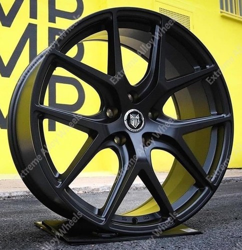 Fox alpha alloy wheels - 19",