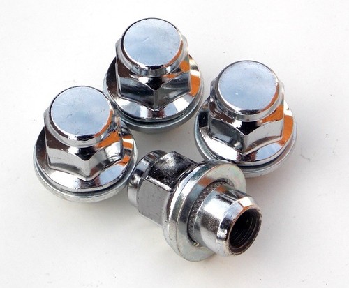 Wheel nuts lugs - nuts, 4