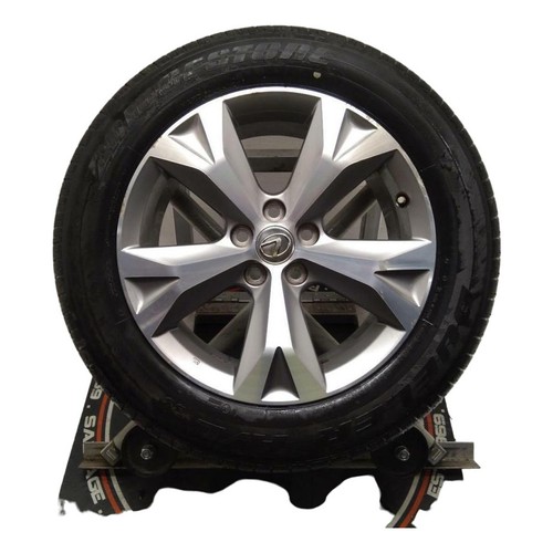 Lexus single alloy wheel - lexus, nx