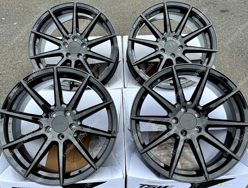 Alloy wheels tsw clypse - 18",