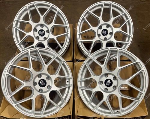 Alloy wheels silver - silver, pf3