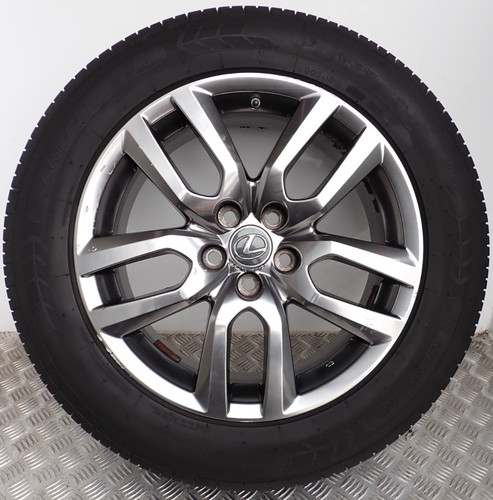 Lexus series grey - series,