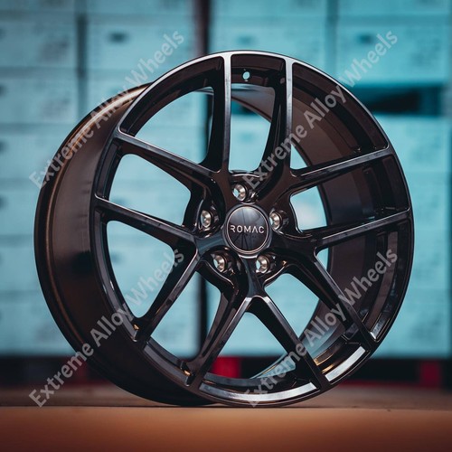 Diablo alloy wheels - b,