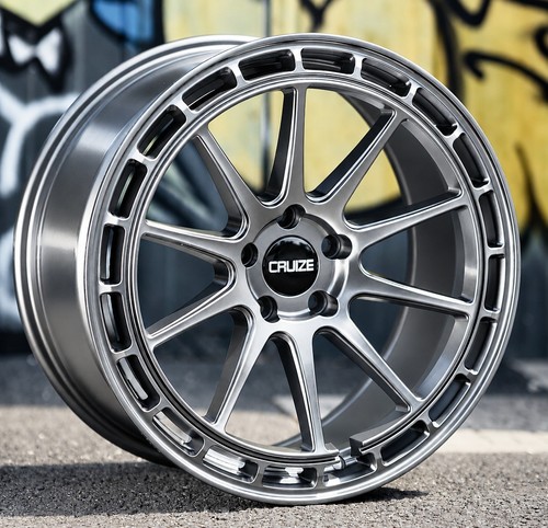Cyclone alloy wheels - cyclone,