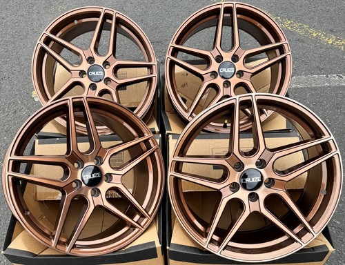 Bronze castor alloy - alloy, wheels