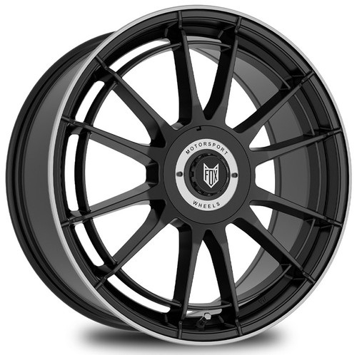 Alloy wheels fox - alloy, vr4