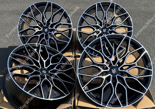 Alloy wheels fox fx9 for - alloy, 18"