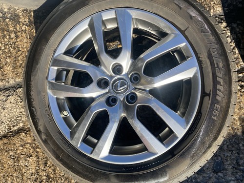 Lexus series alloy - lexus, wheel