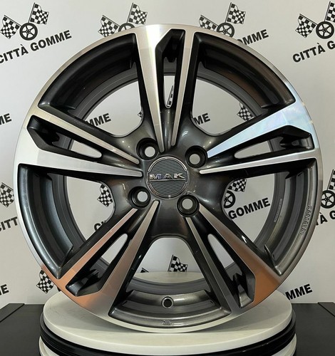 New alloy wheels - new,
