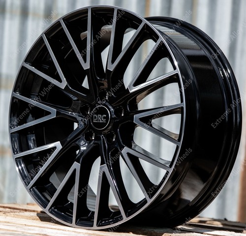 Cyclone alloy wheels fits - cyclone,