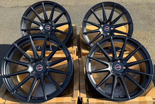 Black alloy wheels - 20",