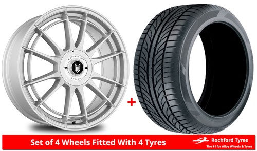 Alloy wheels tyres fox - alloy, &