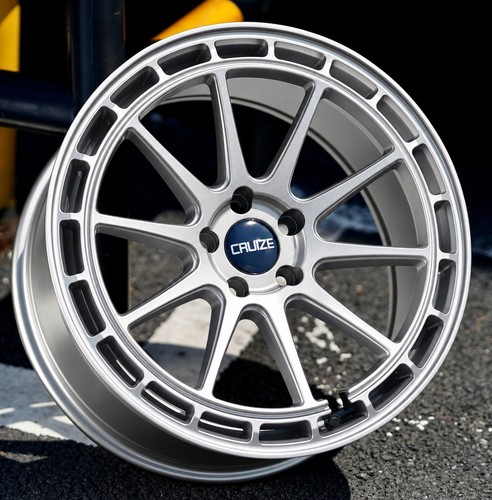 Alloy wheels cyclone - wheels, 18"