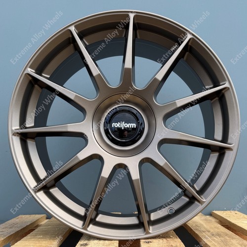 Bronze dtm alloy - 19",
