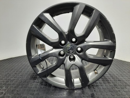 Lexus series alloy - alloy, wheel