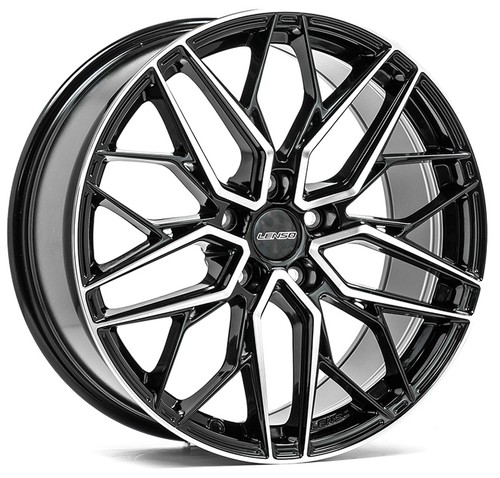 Alloy wheels lenso ventus - alloy,