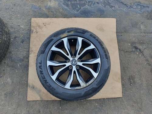 Lexus alloy wheel - nx, rim