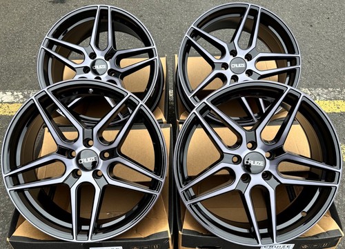 Alloy wheels castor - 18",