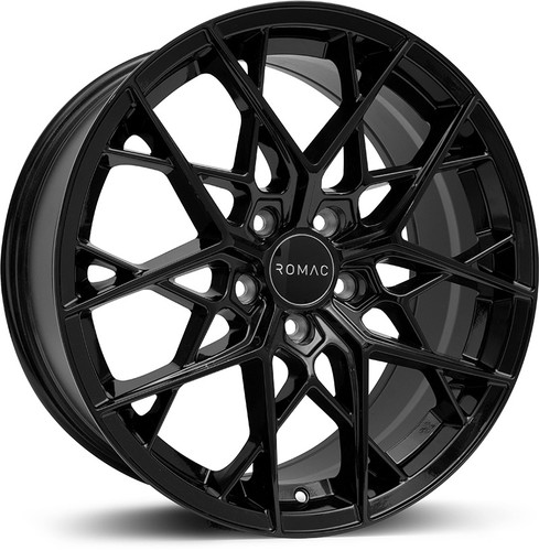 Alloy wheels romac vortex - wheels,