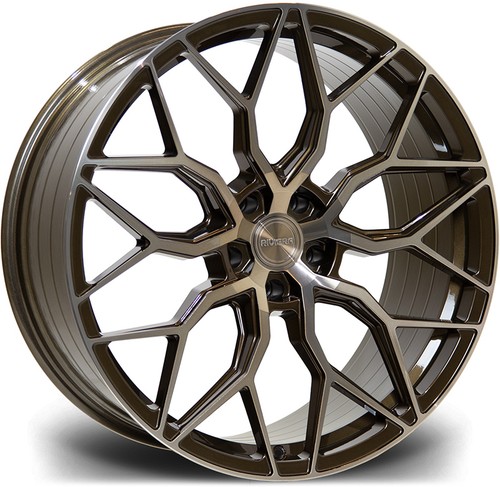 Alloy wheels riviera rf108 - 20",