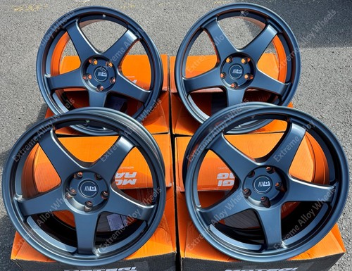 Blue mr151 alloy wheels - mr151,