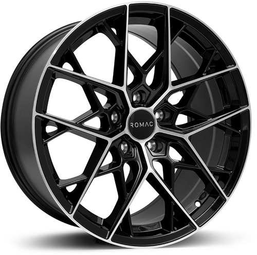 Alloy wheels romac vortex - wheels,