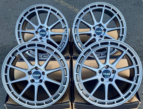 Cyclone alloy wheels - alloy,