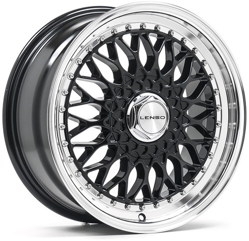 Alloy wheels lenso - 17",