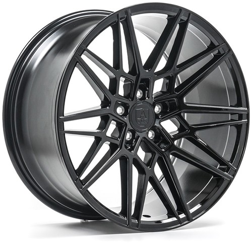 Alloy wheels axe cf1 - alloy, black