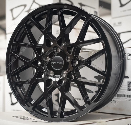 Alloy wheels black - alloy,