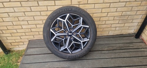 Hyundai tucson nx4 - hyundai, n