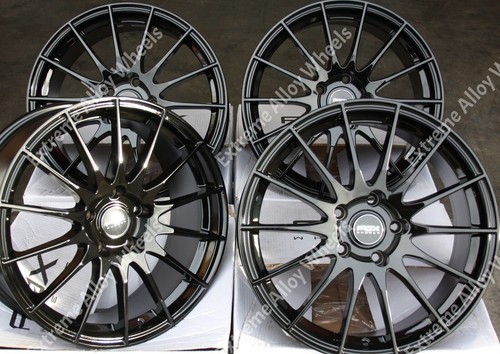 Alloy wheels fox fx004 for - fox,