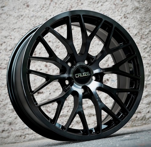 Lrt alloy wheels fits - 17",