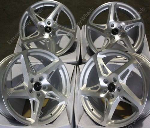 Alloy wheels silver r4 for - alloy, 19"