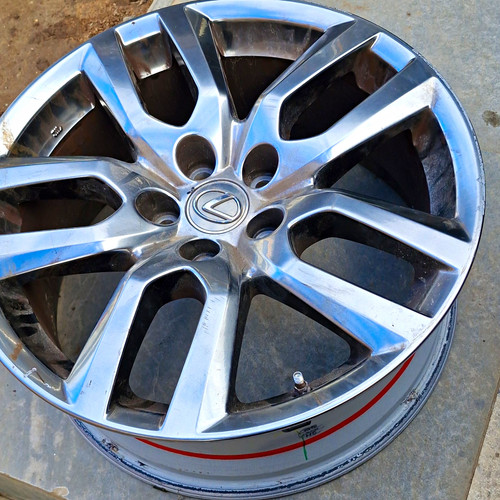 Lexus 300h nx300 alloy - lexus, 18"
