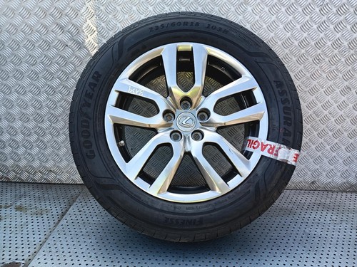Lexus series alloy wheel - nx,