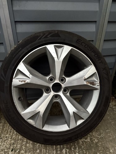 Lexus 300h alloy wheel - nx,