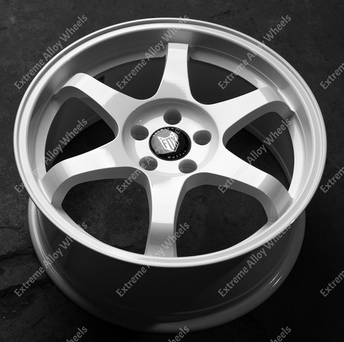 Alloy wheels white pf5 for - pf5,
