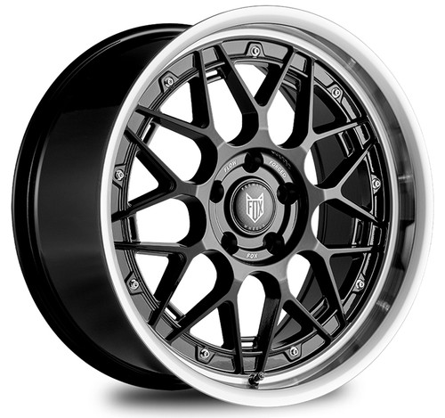 Alloy wheels fox hiro - alloy,
