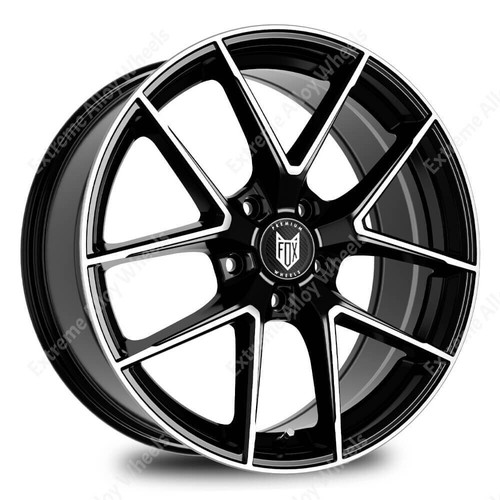 Alloy wheels fox - fox, for