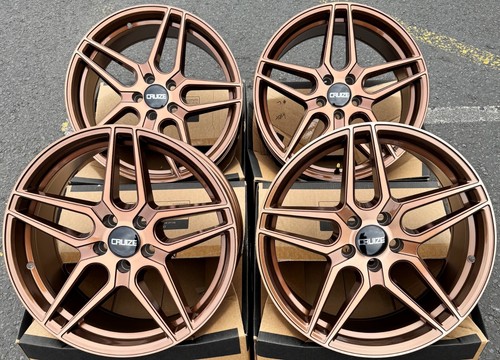 Alloy wheels castor for - 18",