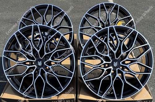 Fx9 alloy wheels fits - 19",